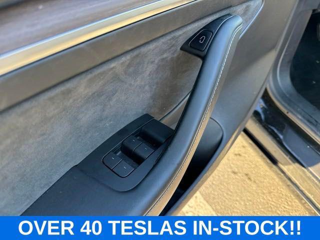 used 2022 Tesla Model 3 car, priced at $25,995