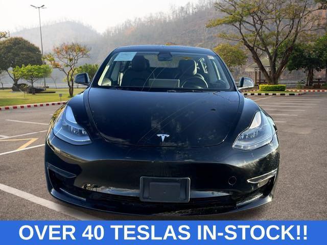 used 2022 Tesla Model 3 car, priced at $25,995