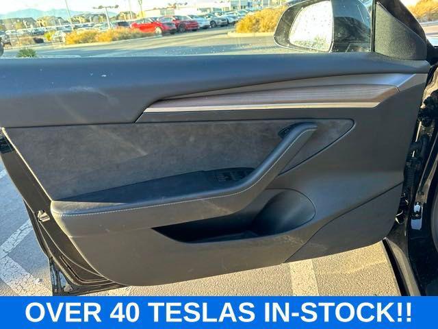 used 2022 Tesla Model 3 car, priced at $25,995