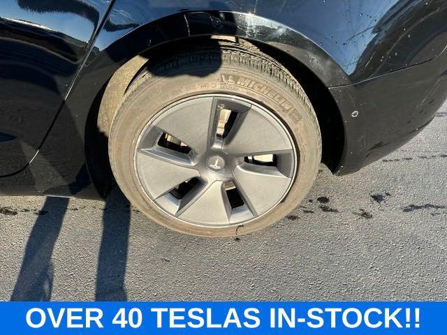 used 2022 Tesla Model 3 car, priced at $25,995