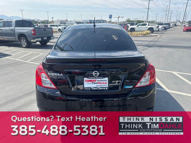 used 2016 Nissan Versa car, priced at $8,977