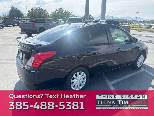 used 2016 Nissan Versa car, priced at $8,977