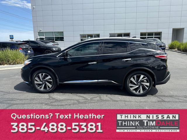 used 2017 Nissan Murano car, priced at $15,498
