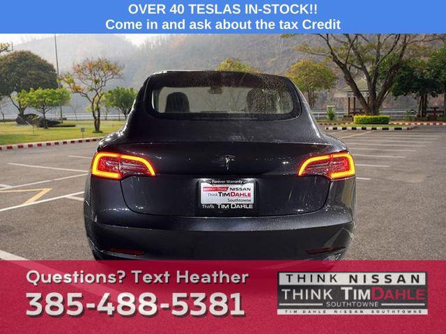 used 2018 Tesla Model 3 car, priced at $19,977