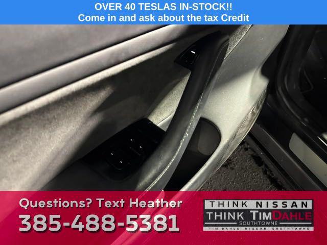 used 2018 Tesla Model 3 car, priced at $19,977