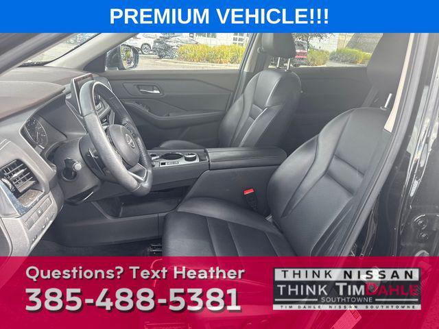 used 2022 Nissan Rogue car, priced at $22,798