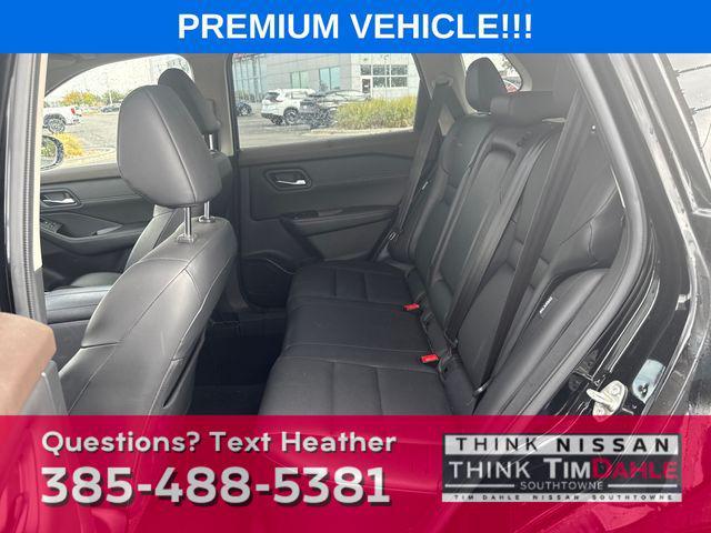 used 2022 Nissan Rogue car, priced at $22,798