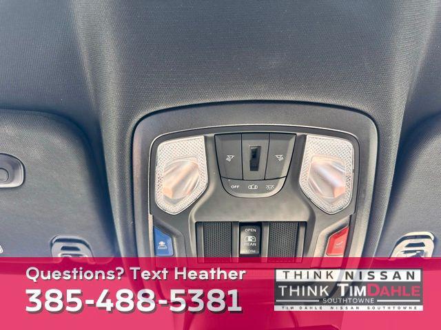 used 2022 Ram 1500 car, priced at $42,999