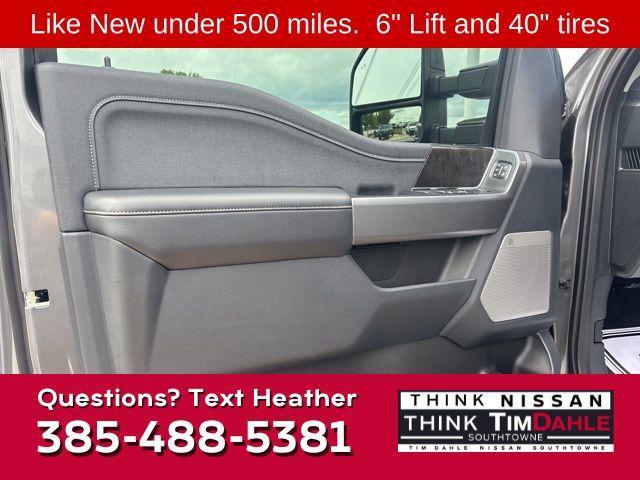 used 2025 Ford F-350 car, priced at $94,499