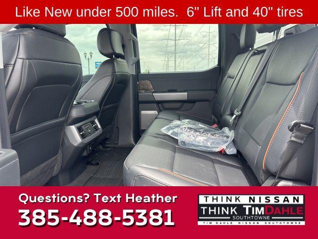 used 2025 Ford F-350 car, priced at $94,499