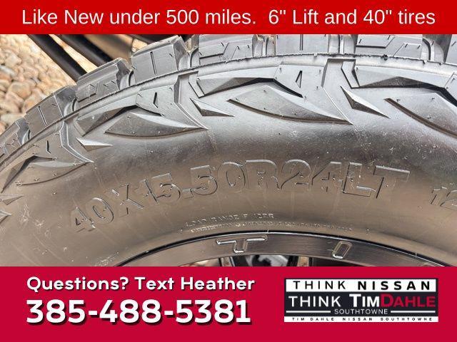 used 2025 Ford F-350 car, priced at $94,499