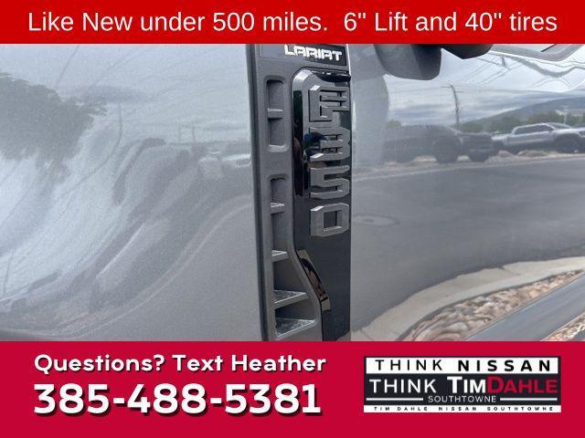 used 2025 Ford F-350 car, priced at $94,499