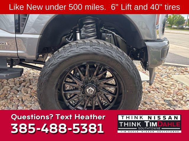 used 2025 Ford F-350 car, priced at $94,499