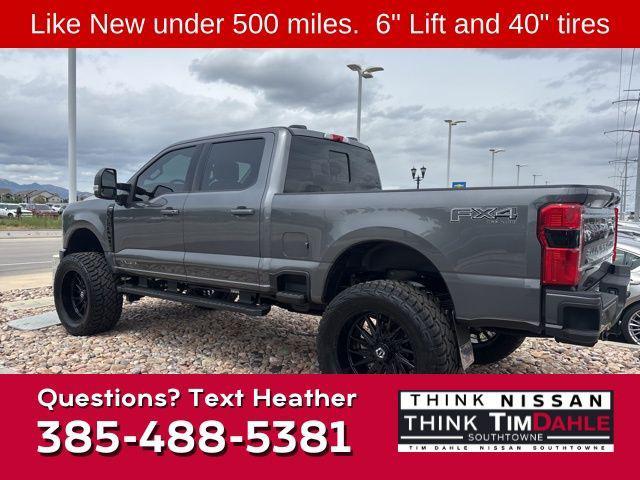 used 2025 Ford F-350 car, priced at $94,499