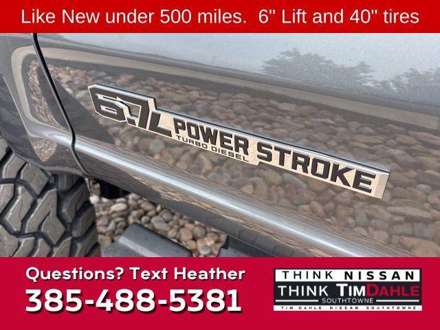 used 2025 Ford F-350 car, priced at $94,499