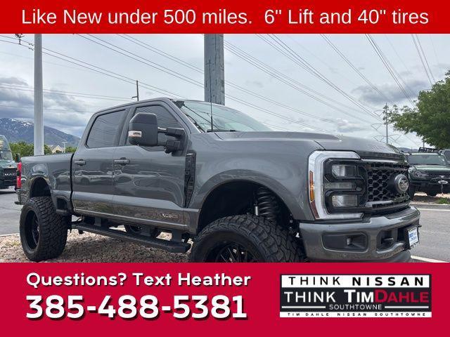used 2025 Ford F-350 car, priced at $94,499