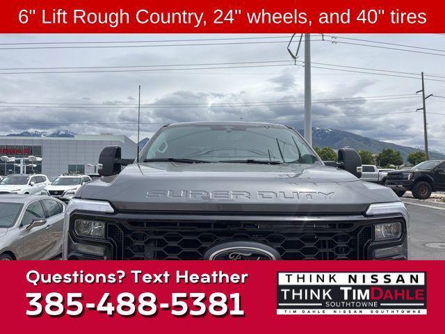 used 2025 Ford F-350 car, priced at $98,998