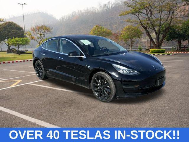 used 2018 Tesla Model 3 car, priced at $18,998