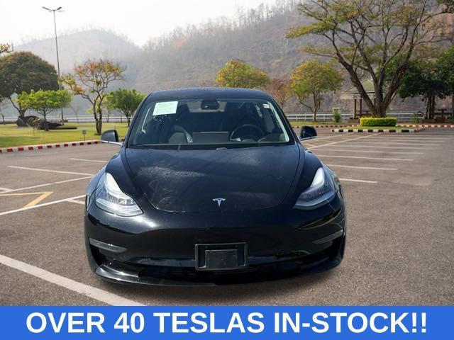 used 2018 Tesla Model 3 car, priced at $18,998