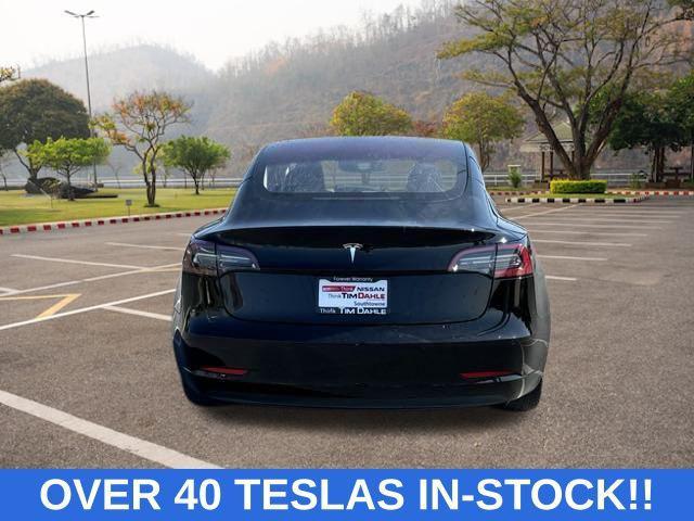 used 2018 Tesla Model 3 car, priced at $18,998