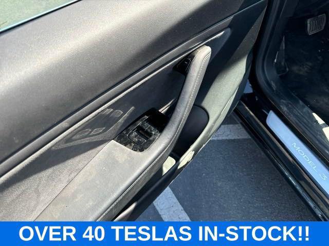 used 2018 Tesla Model 3 car, priced at $18,998