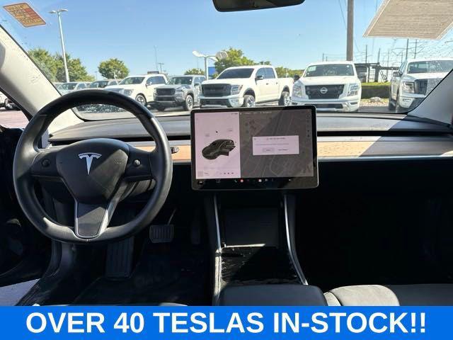 used 2018 Tesla Model 3 car, priced at $18,998