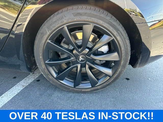 used 2018 Tesla Model 3 car, priced at $18,998