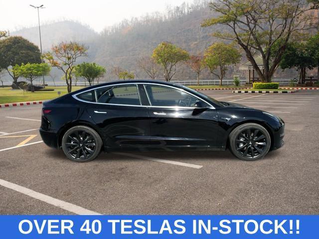 used 2018 Tesla Model 3 car, priced at $18,998