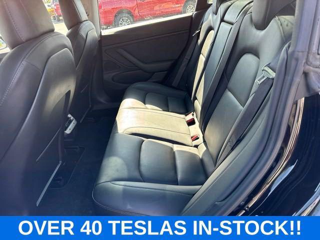 used 2018 Tesla Model 3 car, priced at $18,998