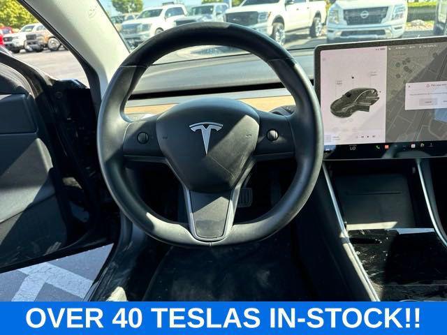 used 2018 Tesla Model 3 car, priced at $18,998