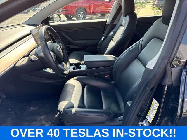 used 2018 Tesla Model 3 car, priced at $18,998