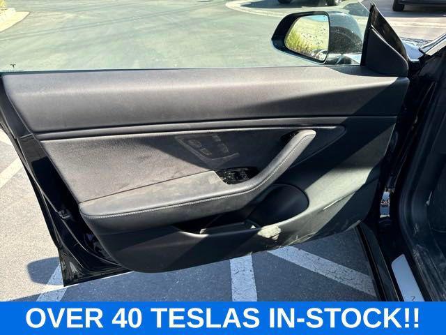 used 2018 Tesla Model 3 car, priced at $18,998