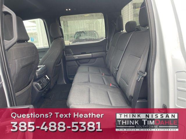 used 2022 Ford F-150 car, priced at $36,899