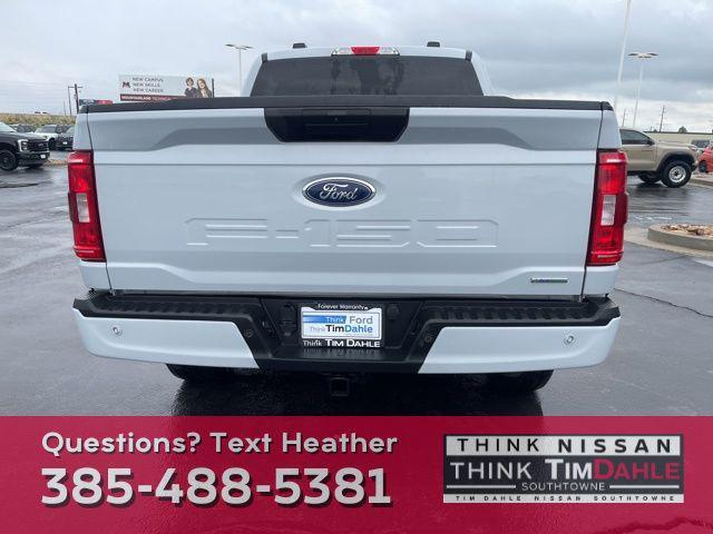 used 2022 Ford F-150 car, priced at $36,899