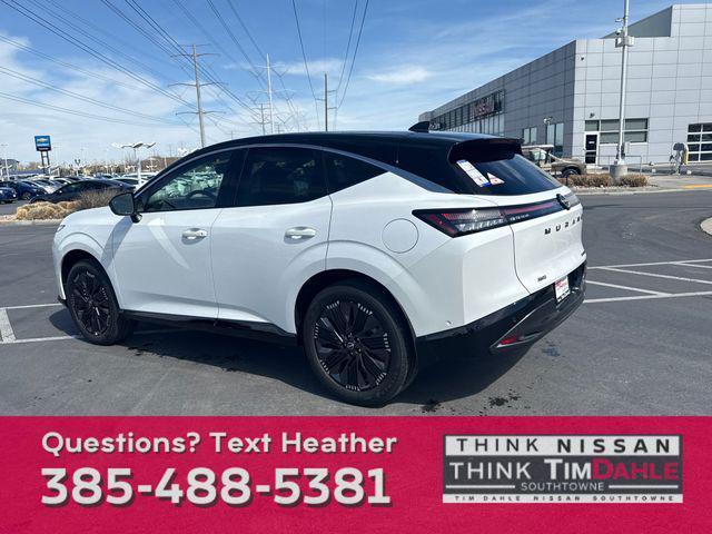 new 2025 Nissan Murano car, priced at $51,135