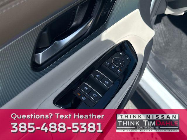 new 2025 Nissan Murano car, priced at $53,135