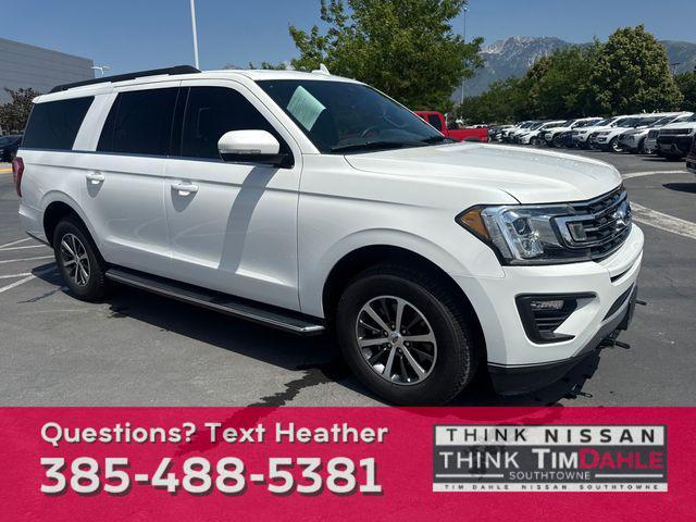 used 2020 Ford Expedition Max car, priced at $35,299