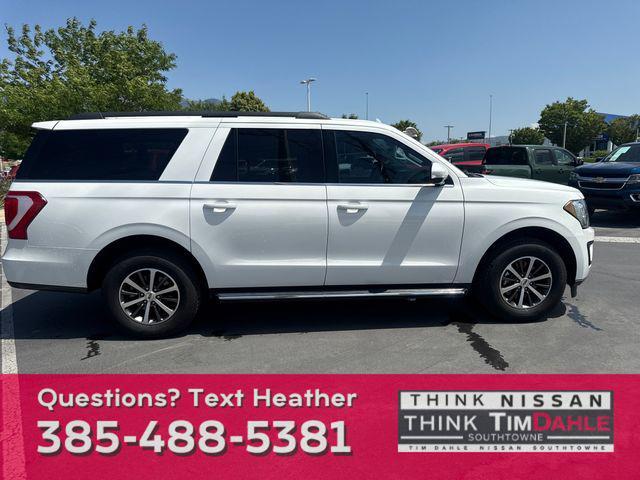 used 2020 Ford Expedition Max car, priced at $35,299