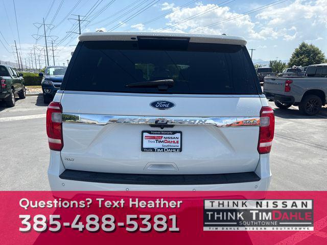 used 2020 Ford Expedition Max car, priced at $35,299