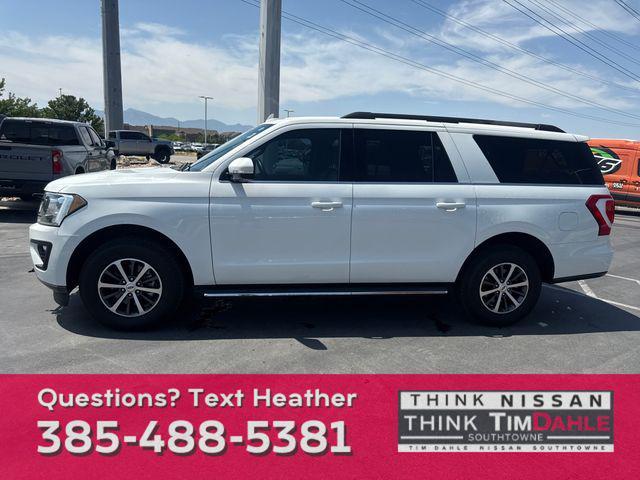 used 2020 Ford Expedition Max car, priced at $35,299