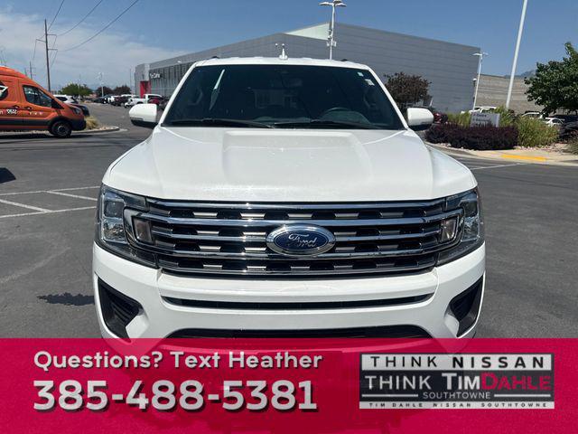 used 2020 Ford Expedition Max car, priced at $35,299
