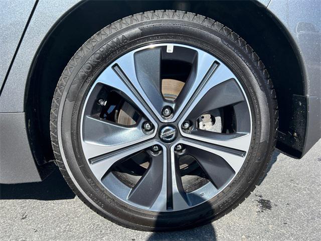 used 2019 Nissan Leaf car, priced at $10,244