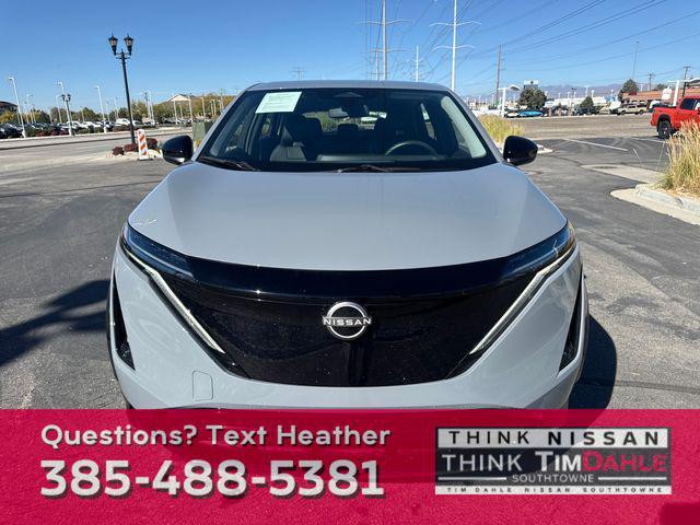 used 2024 Nissan ARIYA car, priced at $26,798