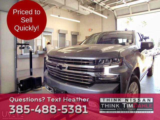 used 2020 Chevrolet Silverado 1500 car, priced at $41,644