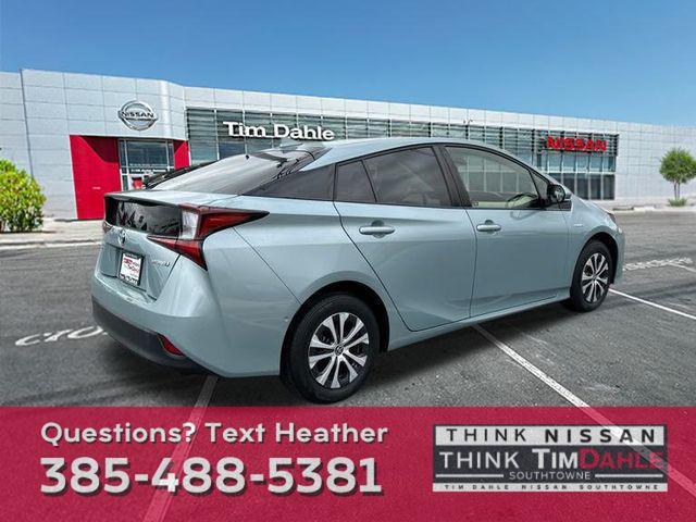 used 2019 Toyota Prius car, priced at $22,898