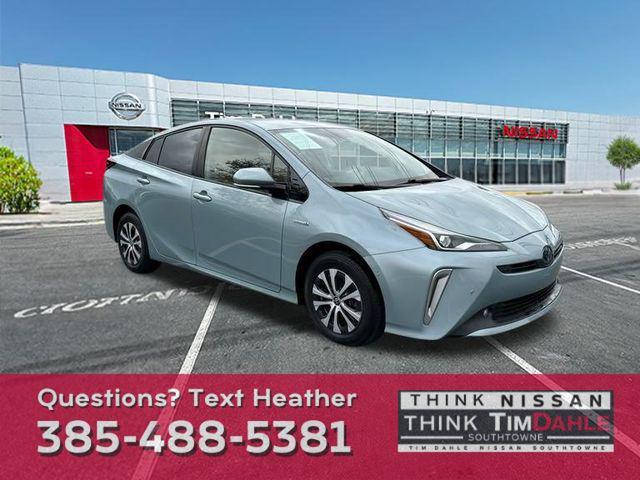 used 2019 Toyota Prius car, priced at $22,898