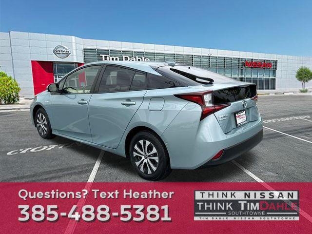 used 2019 Toyota Prius car, priced at $22,898