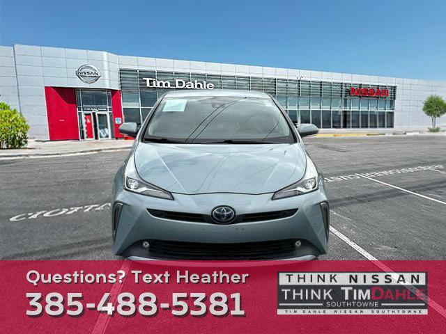 used 2019 Toyota Prius car, priced at $22,898