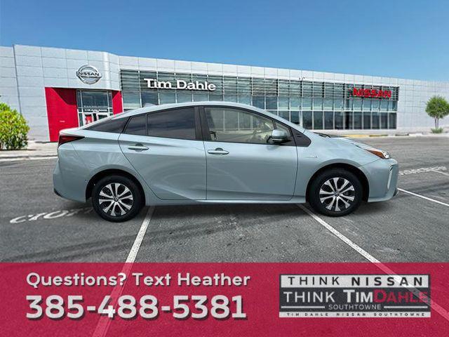 used 2019 Toyota Prius car, priced at $22,898