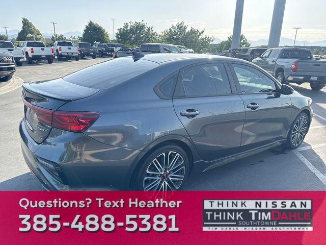 used 2020 Kia Forte car, priced at $19,799